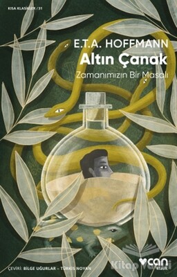 Altın Çanak - Can Sanat Yayınları