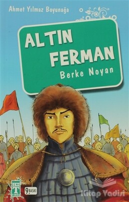 Altın Ferman-Berke Noyan - Genç Timaş