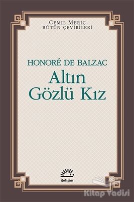 Altın Gözlü Kız - 1