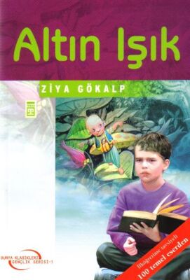 Altın Işık-4.5.6.Sınıf Öğrencileri İçin - 1