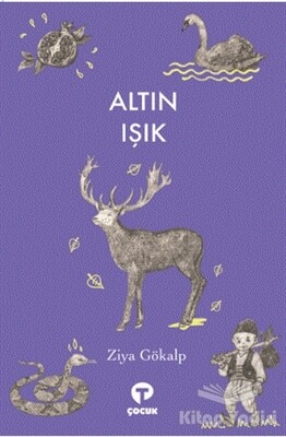 Altın Işık - Turkuvaz Kitap