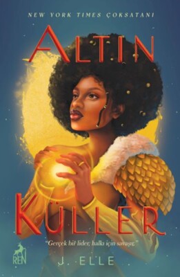 Altın Küller (Ciltli) - Ren Kitap