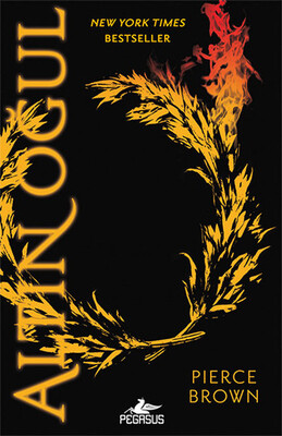 Altın Oğul / Kızıl İsyan 2 (Ciltli) - Pegasus Yayınları