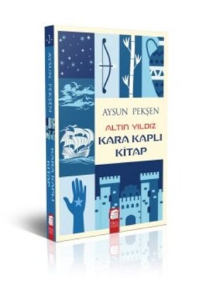 Altın Yıldız Kara Kaplı Kitap - Final Kültür Sanat Yayınları