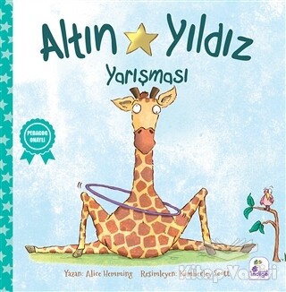 Altın Yıldız Yarışması - İndigo Kitap