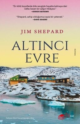 Altıncı Evre - The Kitap