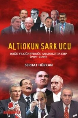 Altıokun Şark Ucu - Sinemis Yayınları