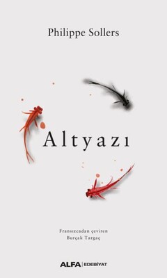 Altyazı - Alfa Yayınları