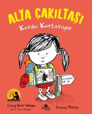 Alya Çakıltaşı - 1