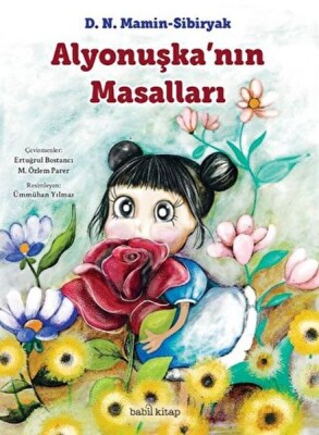 Alyonuşka’nın Masalları - Babil Kitap