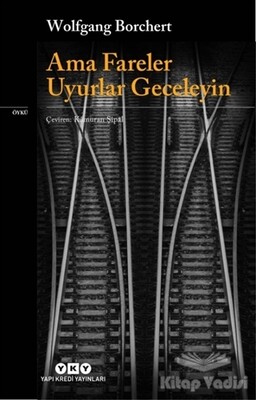 Ama Fareler Uyurlar Geceleyin - Yapı Kredi Yayınları