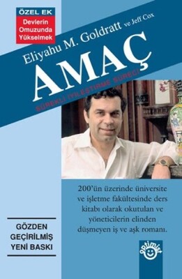 Amaç-The Goal - Optimist Yayınları