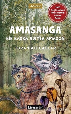 Amasanga - Literatür Yayınları