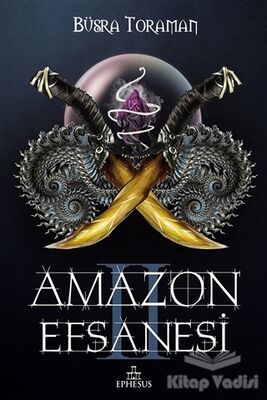 Amazon Efsanesi - İhanet Çarkları - 1