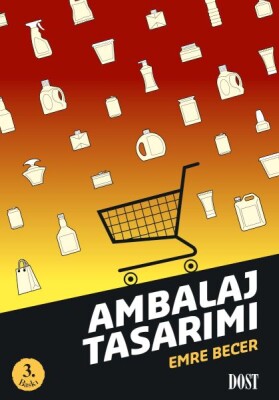 Ambalaj Tasarımı - Dost Kitabevi Yayınları