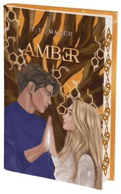 Amber (Ciltli) - 1