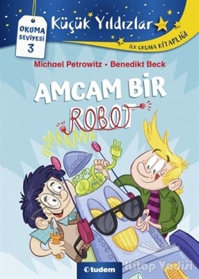 Amcam Bir Robot - Tudem Yayınları