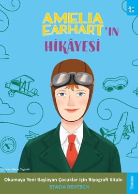 Amelia Earhart'ın Hikâyesi - Sola Kidz