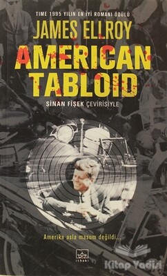 American Tabloid - İthaki Yayınları