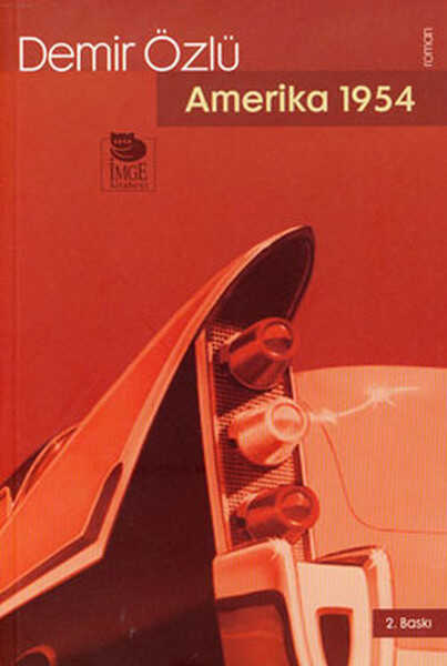 İmge Kitabevi Yayınları - Amerika 1954