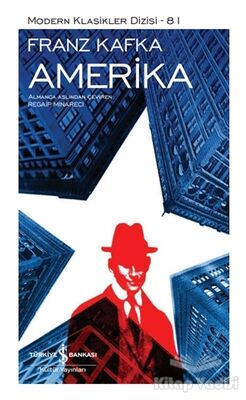 Amerika (Ciltli) - 1