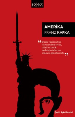 Amerika - Kafka Yayınevi