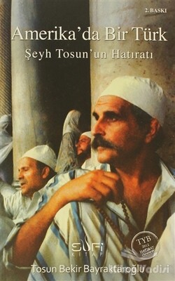 Amerika’da Bir Türk - Sufi Kitap