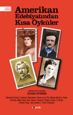 Amerikan Edebiyatindan Kısa Öyküler - Kopernik Kitap