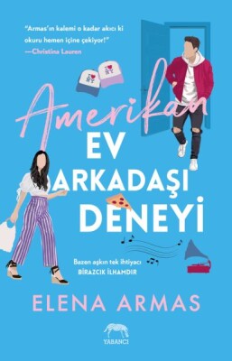 Amerikan Ev Arkadaşı Deneyi - Yabancı Yayınları