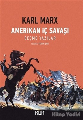 Amerikan İç Savaşı - Kor Kitap