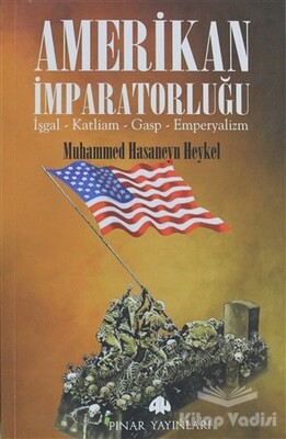 Amerikan İmparatorluğu - Pınar Yayınları