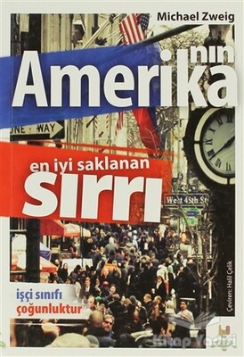 Amerika’nın En İyi Saklanan Sırrı - h2o Kitap