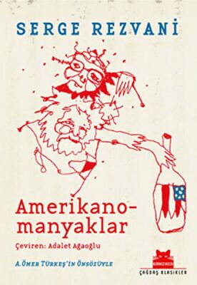 Amerikanomanyaklar - 1