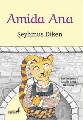 Amida Ana - Everest Yayınları
