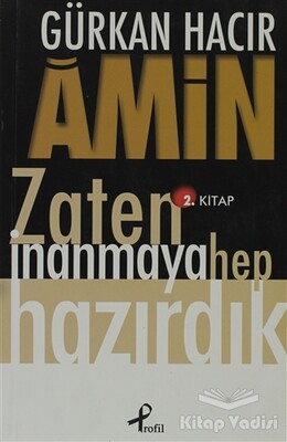 Amin - Profil Kitap