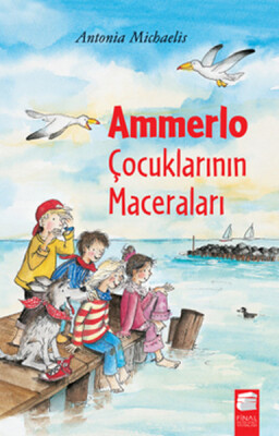 Ammerlo Çocuklarının Maceraları 1 - Final Kültür Sanat Yayınları