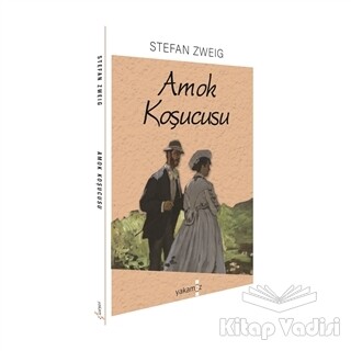 Amok Koşucusu - Yakamoz Yayınları