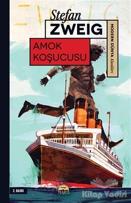 Amok Koşucusu - Martı Yayınları