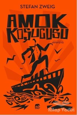 Amok Koşucusu - 1