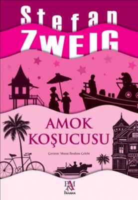 Amok Koşucusu - Bilgeoğuz Yayınları