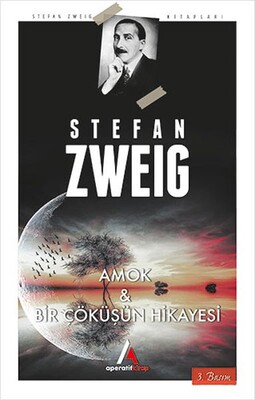 Amok ve Bir Çöküşün Hikayesi - Aperatif Kitap Yayınları