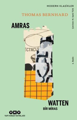 Amras Watten - Bir Miras - Yapı Kredi Yayınları