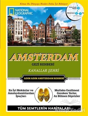 Amsterdam Gezi Rehberi - National Geographic