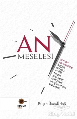 An Meselesi - Cezve Kitap