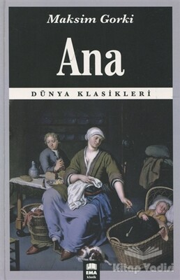 Ana - Ema Kitap