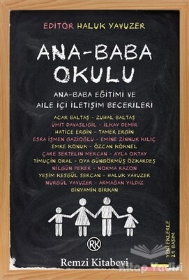 Ana-Baba Okulu - Remzi Kitabevi