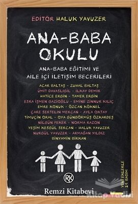 Ana-Baba Okulu - 1