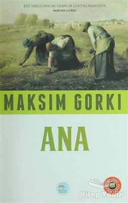 Ana (Özet Kitap) - Maviçatı Yayınları