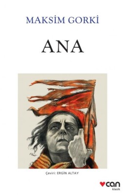 Ana - Can Sanat Yayınları