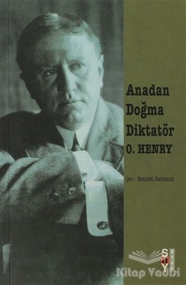 Anadan Doğma Diktatör - Say Yayınları